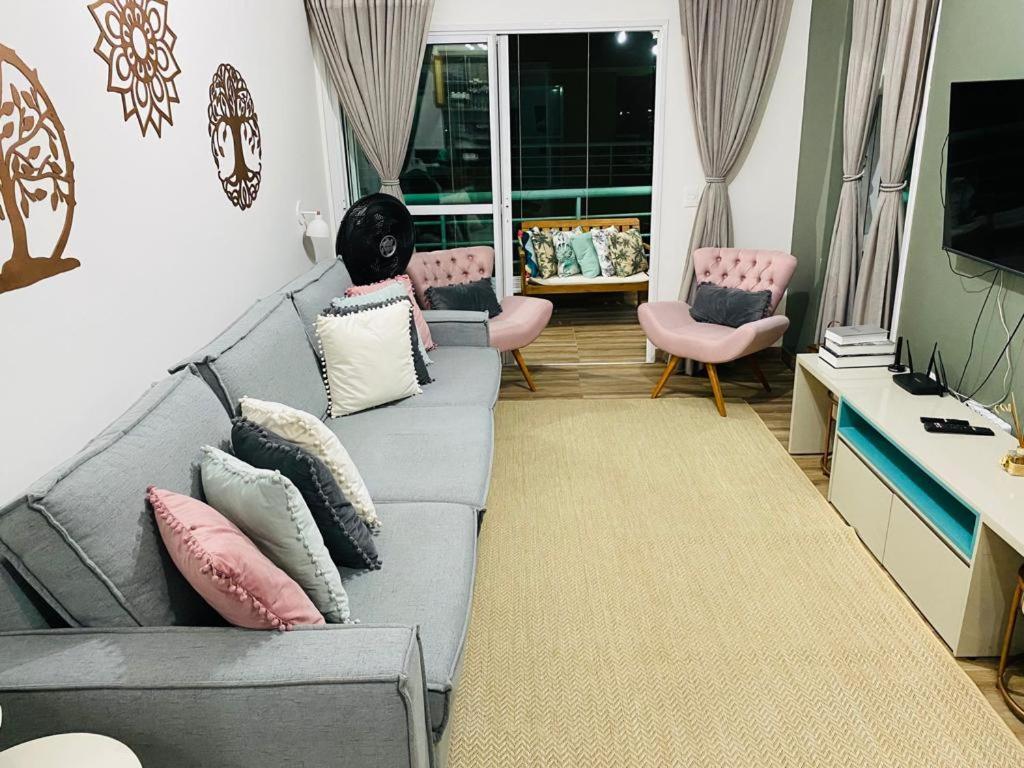 Ap Lindo, Moderno, Confortavel, Novo! Cumbuco Bagian luar foto