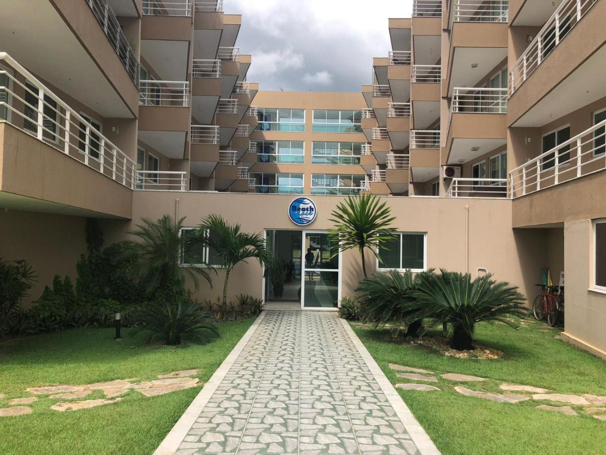 Ap Lindo, Moderno, Confortavel, Novo! Cumbuco Bagian luar foto
