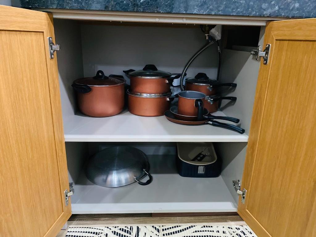 Ap Lindo, Moderno, Confortavel, Novo! Cumbuco Bagian luar foto