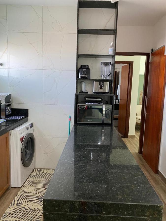 Ap Lindo, Moderno, Confortavel, Novo! Cumbuco Bagian luar foto