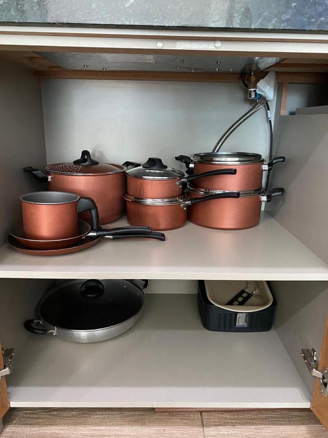 Ap Lindo, Moderno, Confortavel, Novo! Cumbuco Bagian luar foto